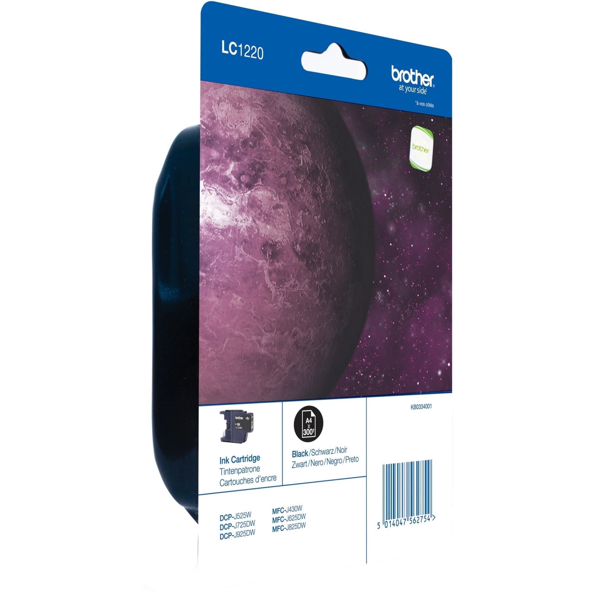 Tinte schwarz LC1220BK – Bild 1
