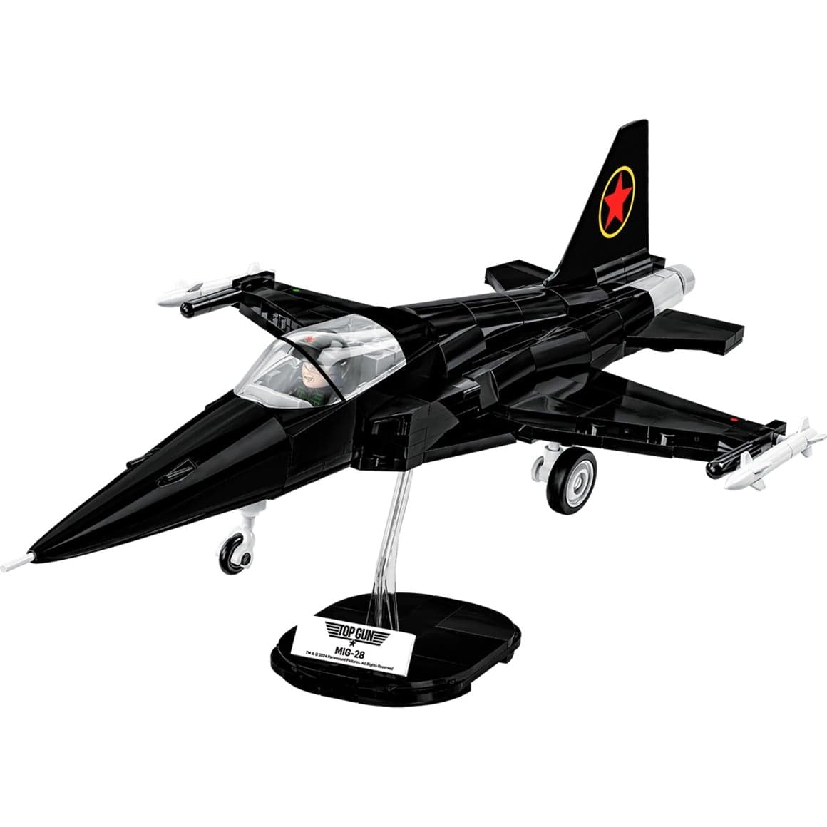 Top Gun MiG-28, Konstruktionsspielzeug