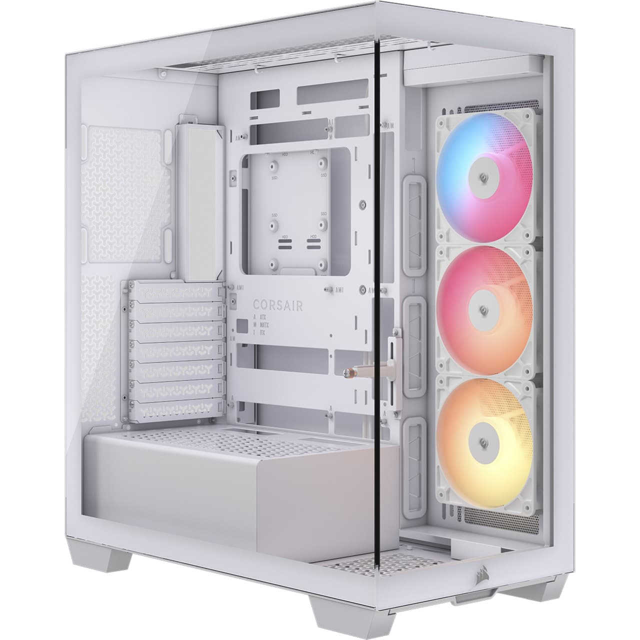 3500X RS-R ARGB , Tower-Gehäuse – Bild 1
