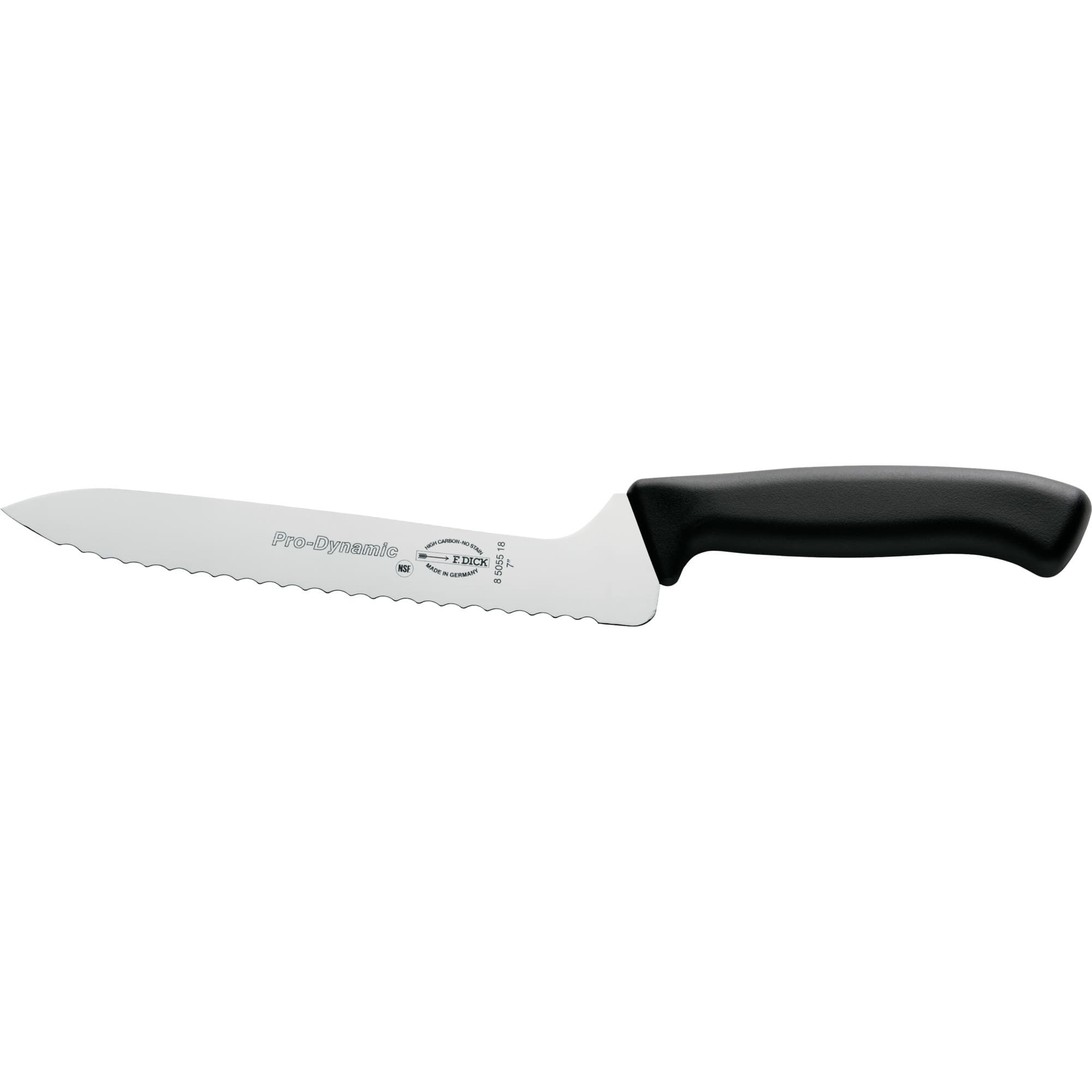 ProDynamic Sandwichmesser Wellenschliff, 18cm – Bild 1