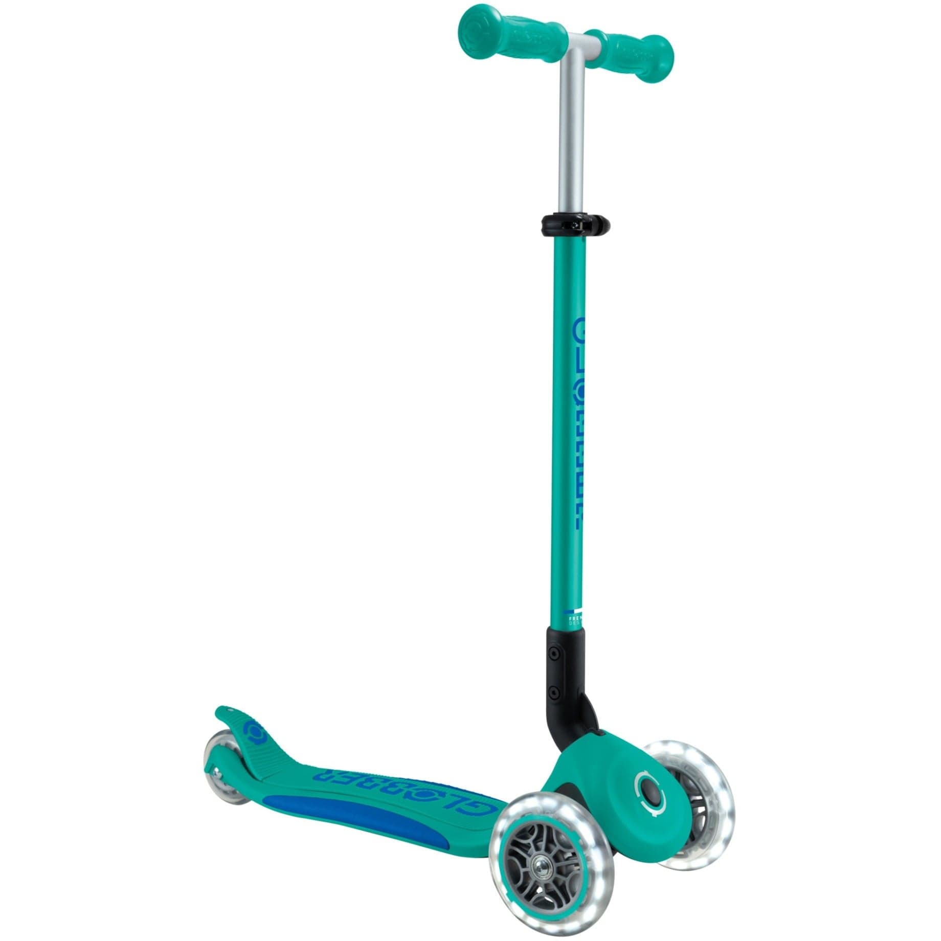 Primo Foldable Plus Lights, Scooter – Bild 1