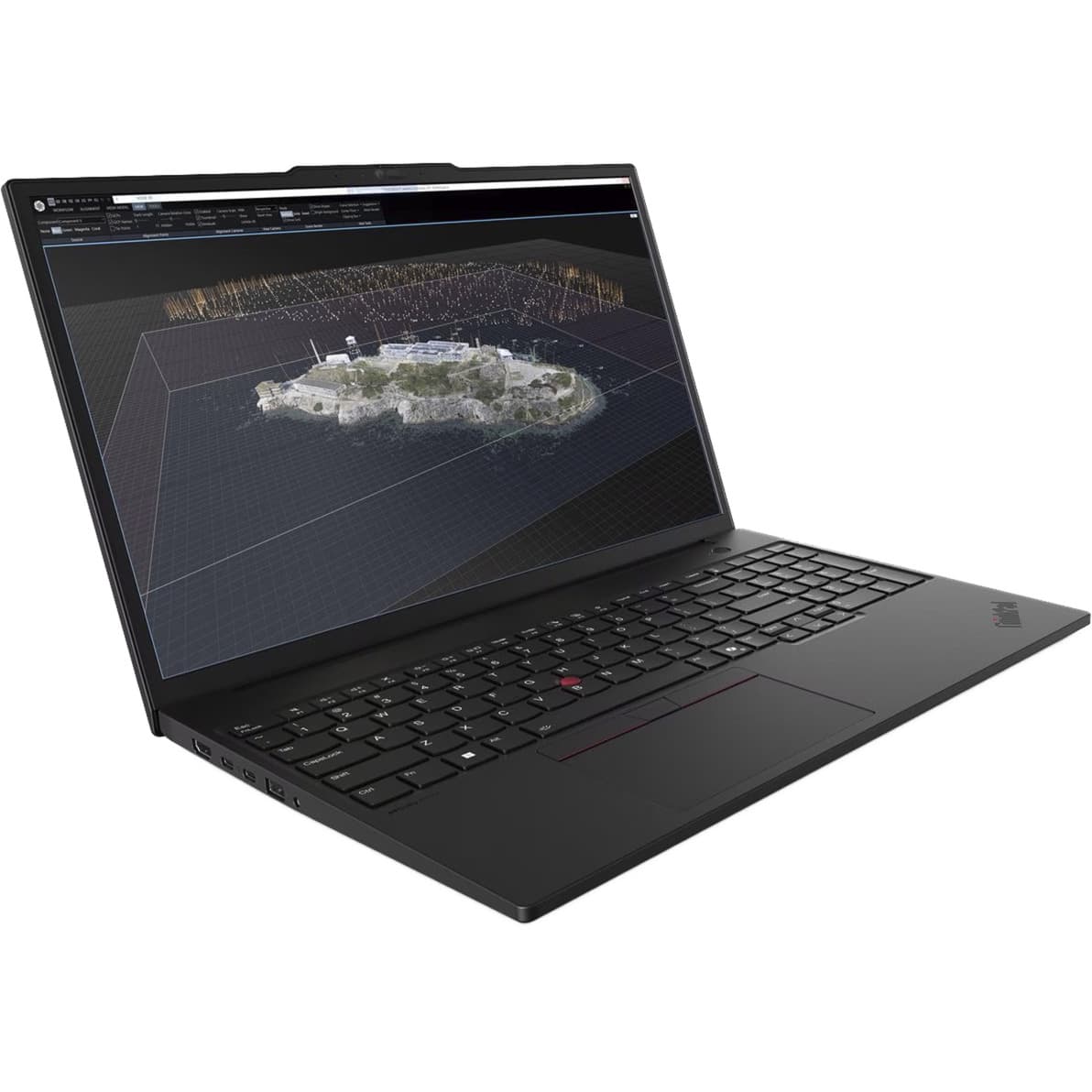 ThinkPad P16s G4 (21QV000RGE), Notebook – Bild 1