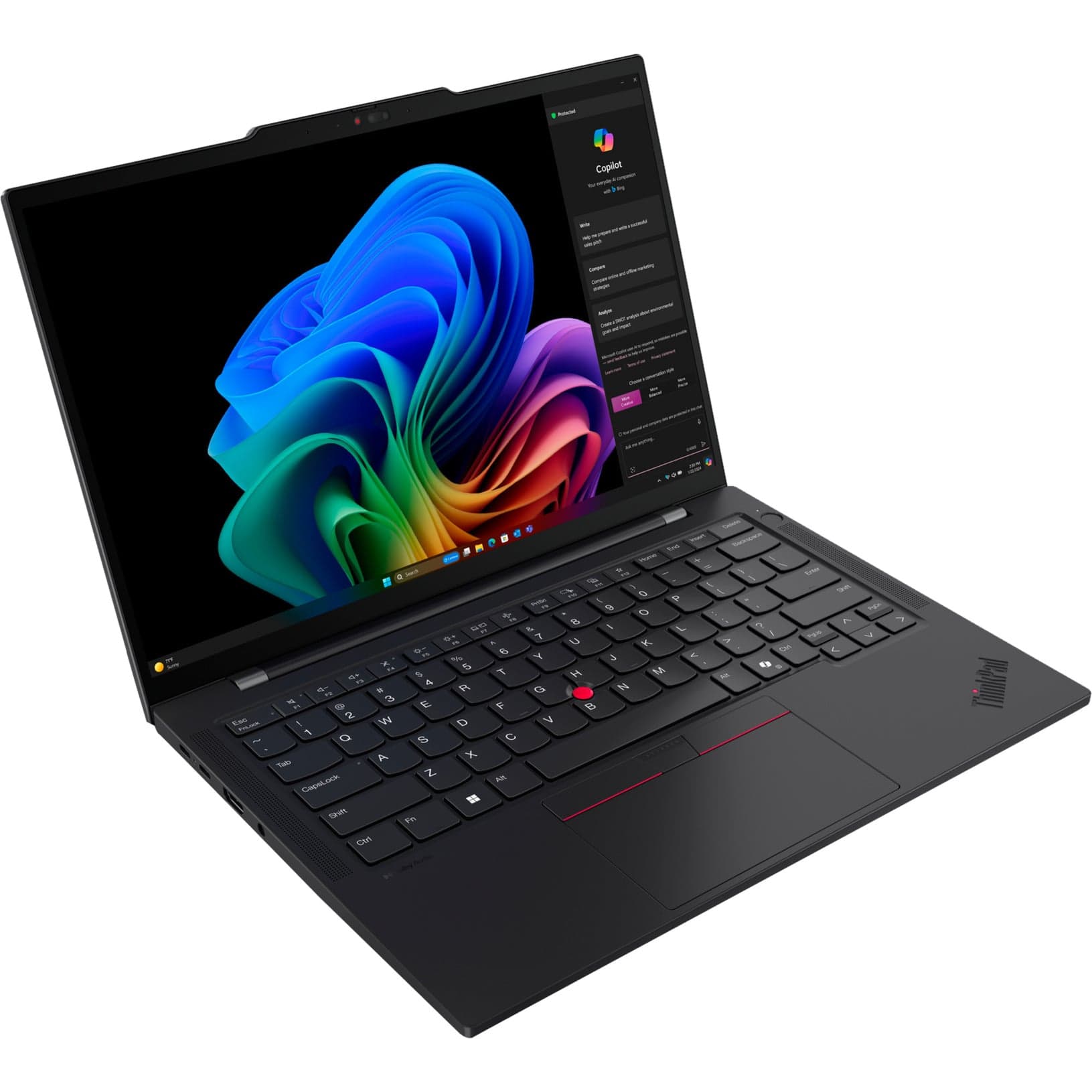 ThinkPad T14s G6 (21N10007GE), Notebook – Bild 1