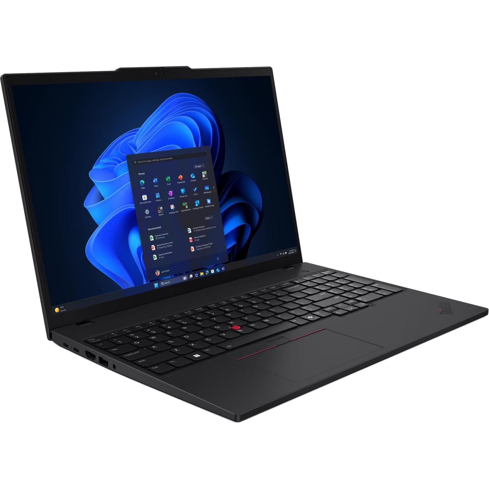 ThinkPad T16 G4 (22AW0032GE), Notebook – Bild 1