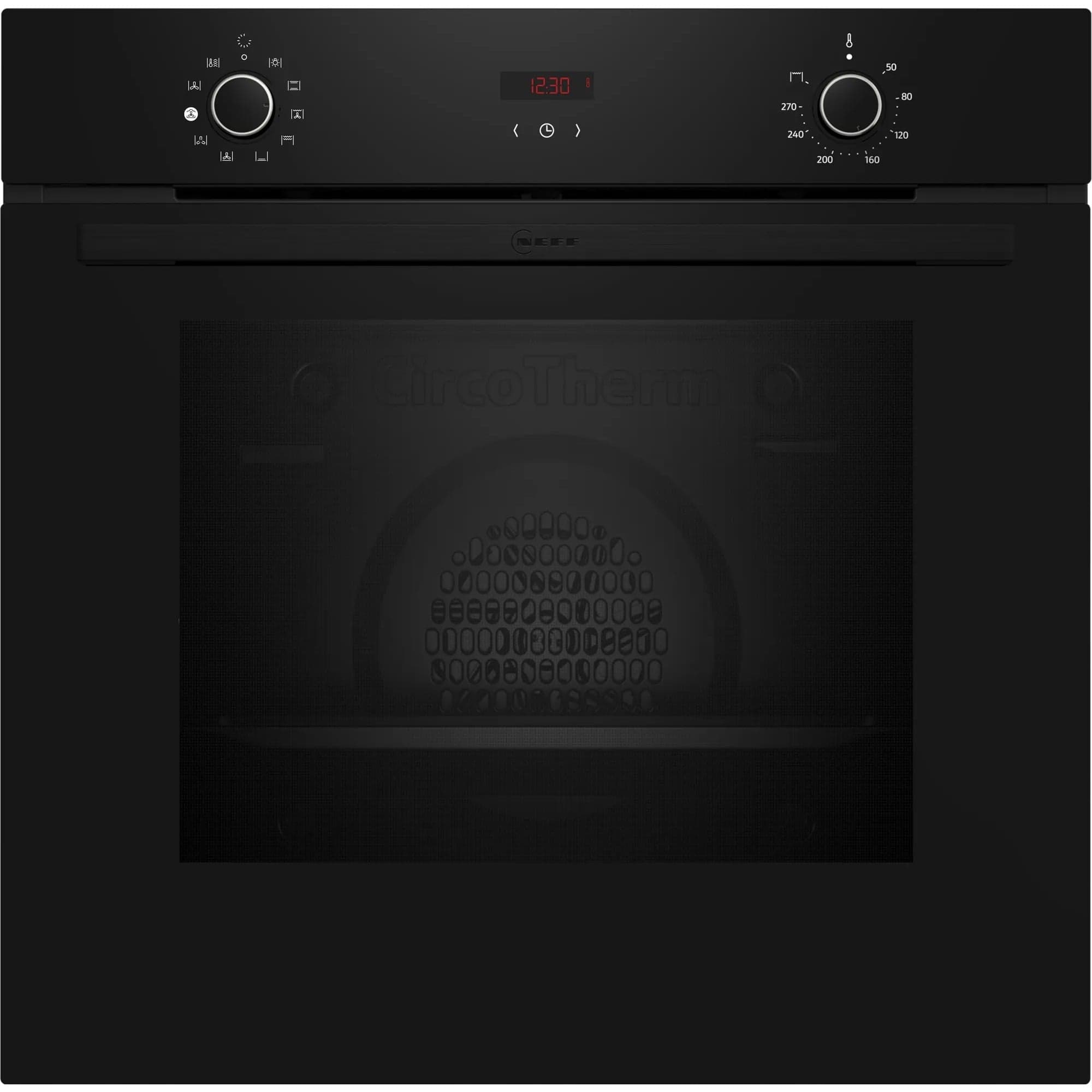 B1CVD0AK3 N 30, Backofen – Bild 1
