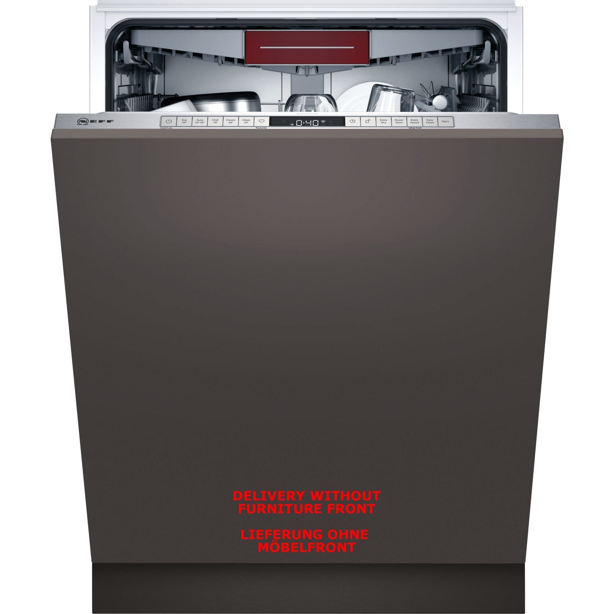 S297TCX00E N70, Spülmaschine – Bild 1