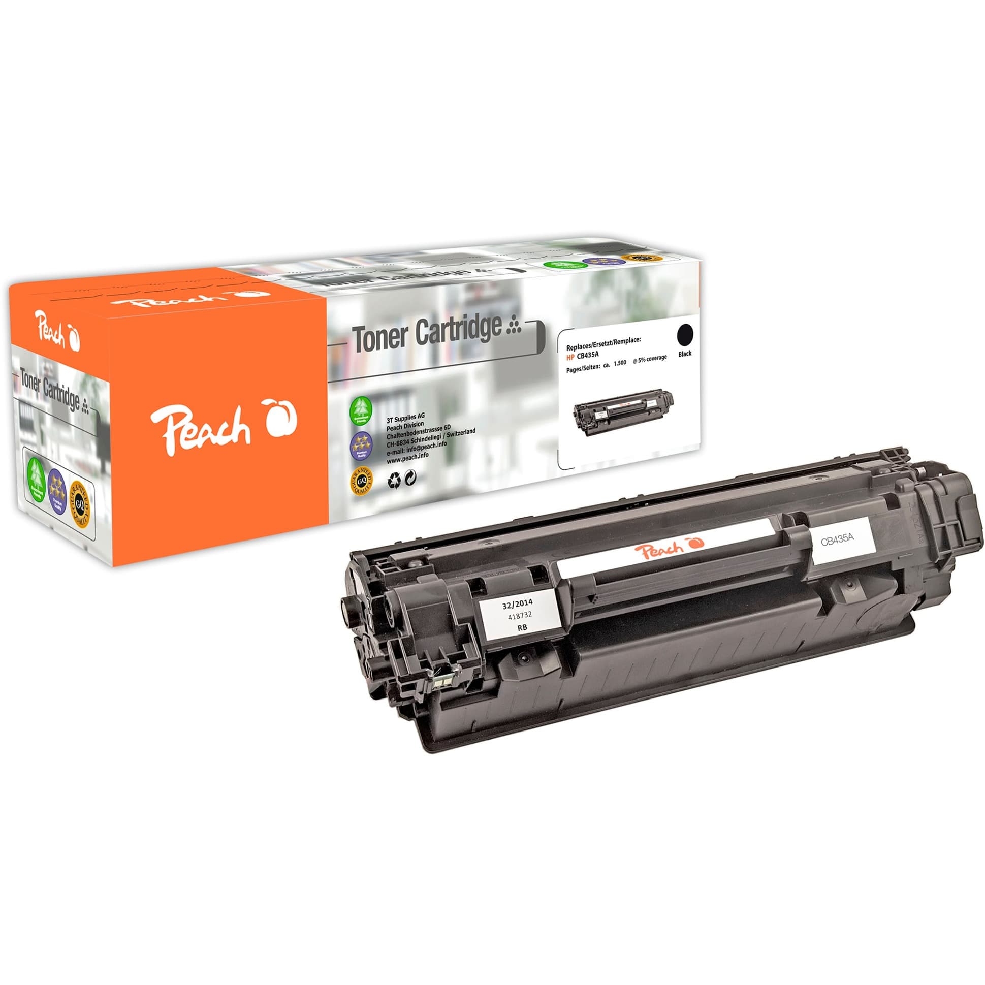 Toner schwarz 110222 – Bild 1