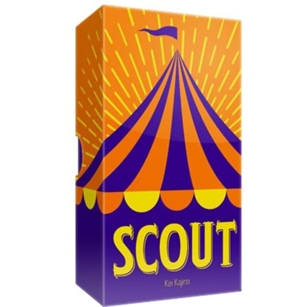 Scout, Kartenspiel – Bild 1