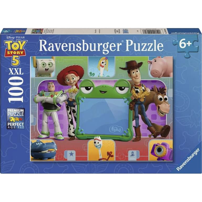 Kinderpuzzle Toy Story 5 – Bild 1