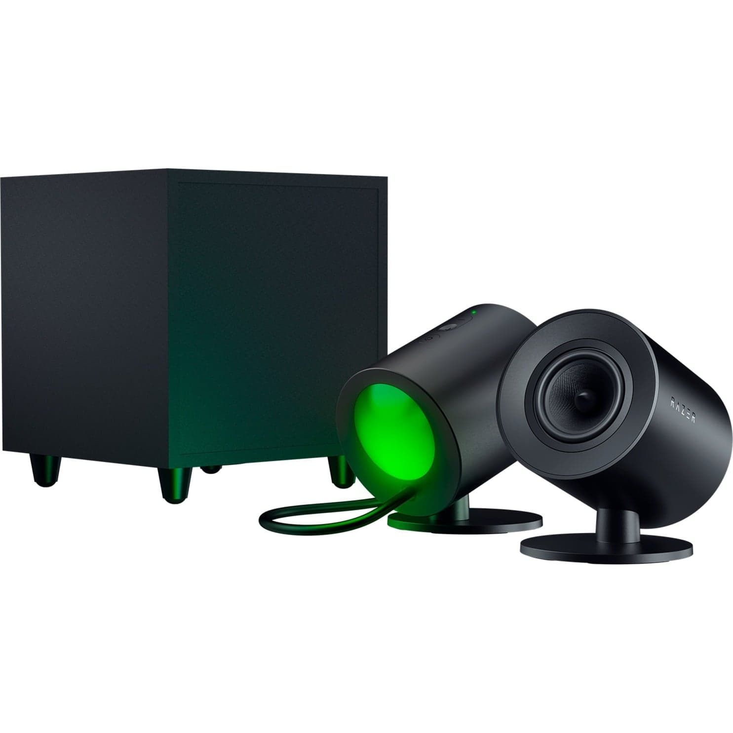 Nommo V2, Lautsprecher – Bild 1