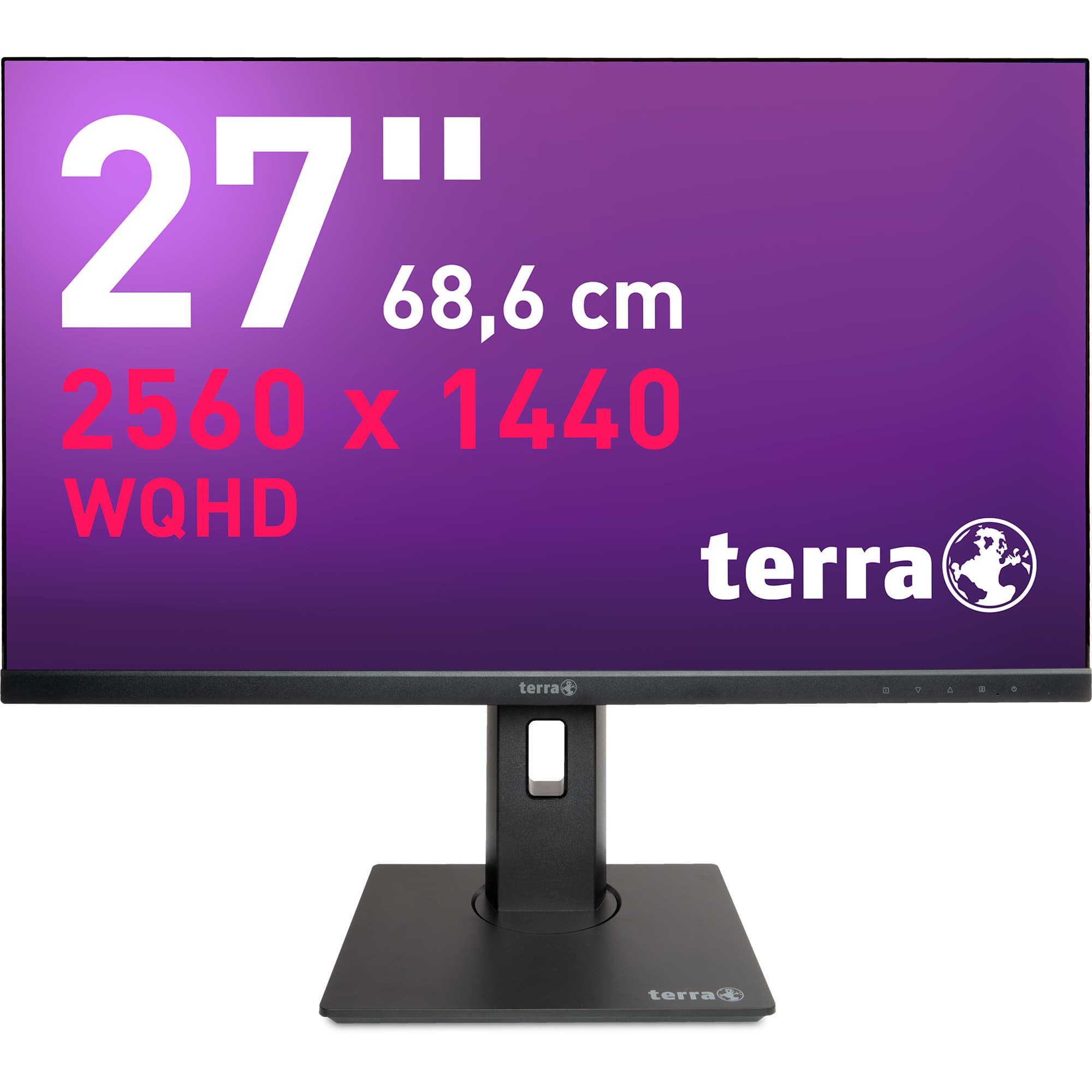 2772W PV, LED-Monitor – Bild 1
