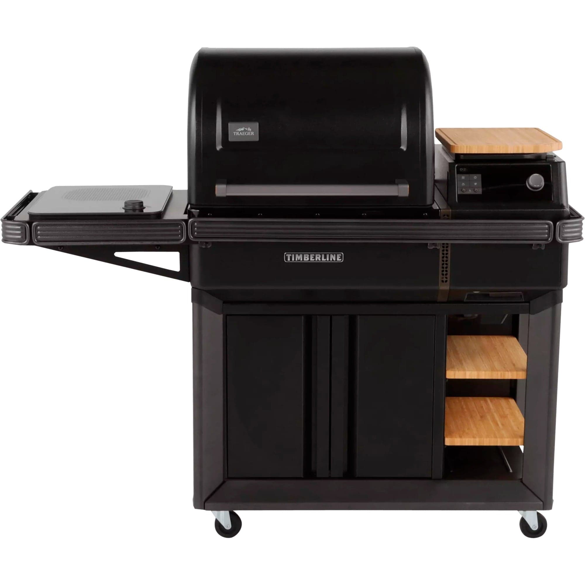 Pelletgrill Timberline – Bild 1