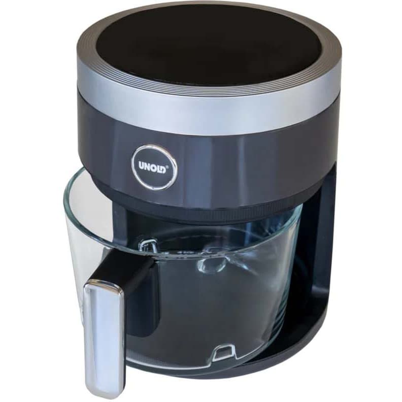 Heißluftfritteuse Glas – Bild 1