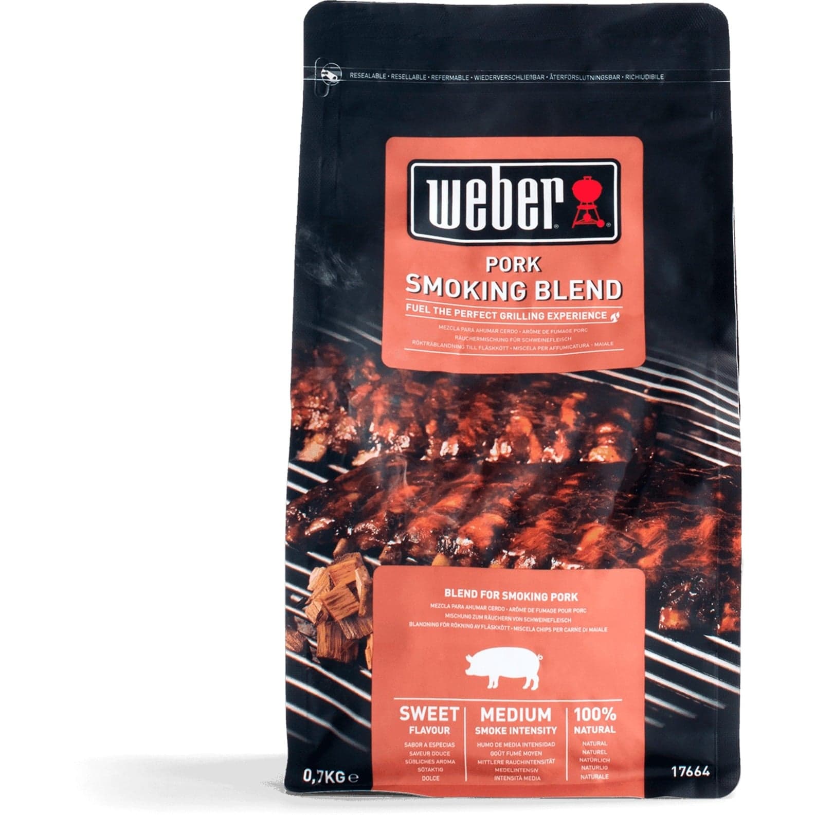 Räucherchips Pork 17664 – Bild 1