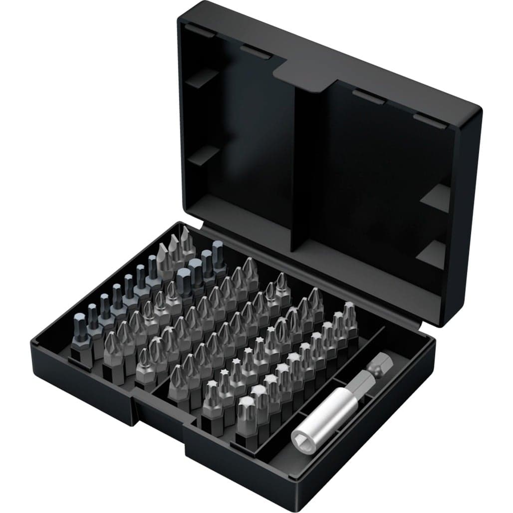 Bit-Safe 61 Universal 3, 61-teilig, Bit-Satz – Bild 1
