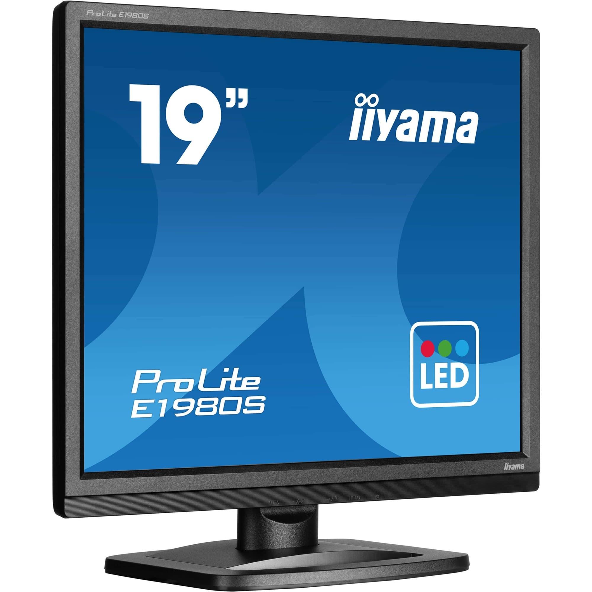 ProLite E1980S-B1, LED-Monitor – Bild 1