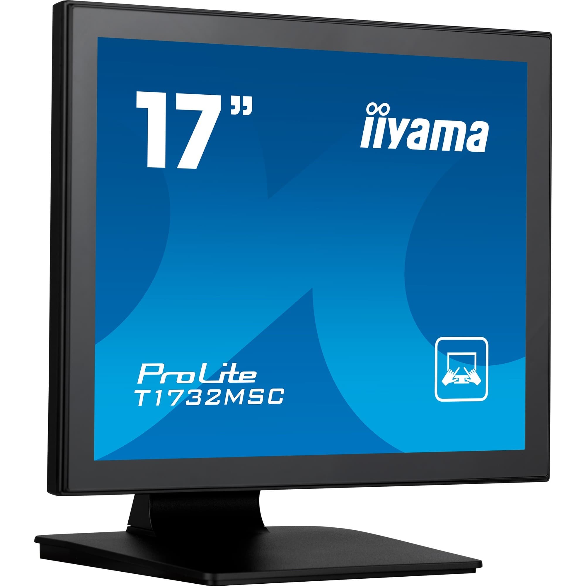 ProLite T1732MSC-B1S, LED-Monitor – Bild 1