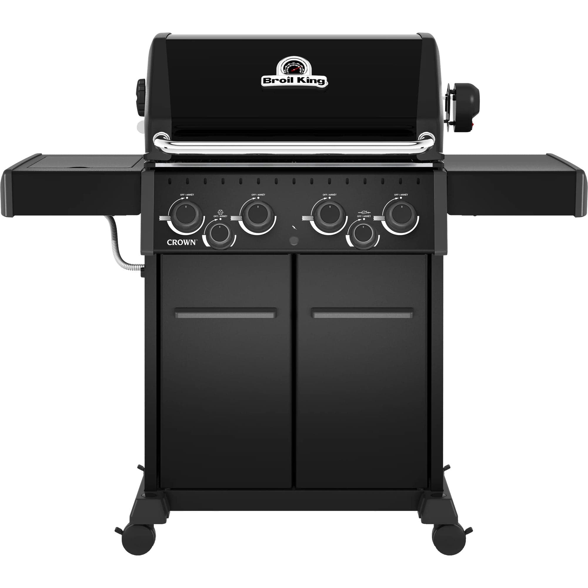 Gasgrill Crown 490 Shadow – Bild 1