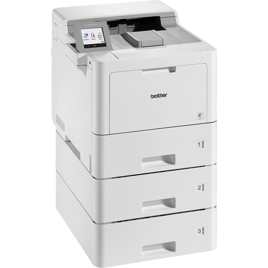 HL-L9470CDNTT, Farblaserdrucker – Bild 1