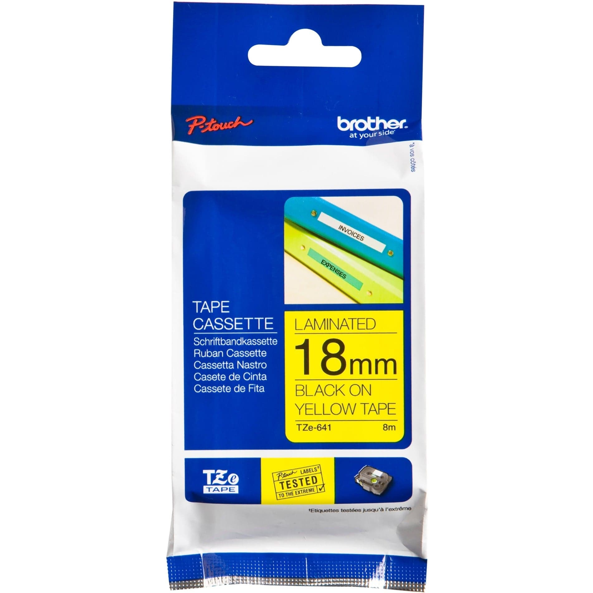 Schriftband TZe-641 – Bild 1