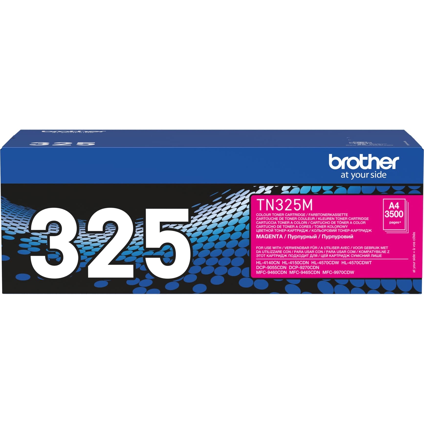 Toner magenta TN-325M – Bild 1