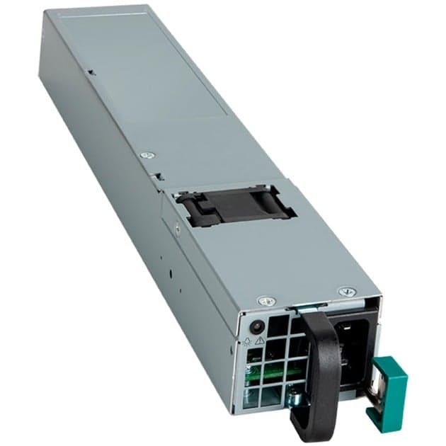 DXS-PWR700AC, Netzteil – Bild 1