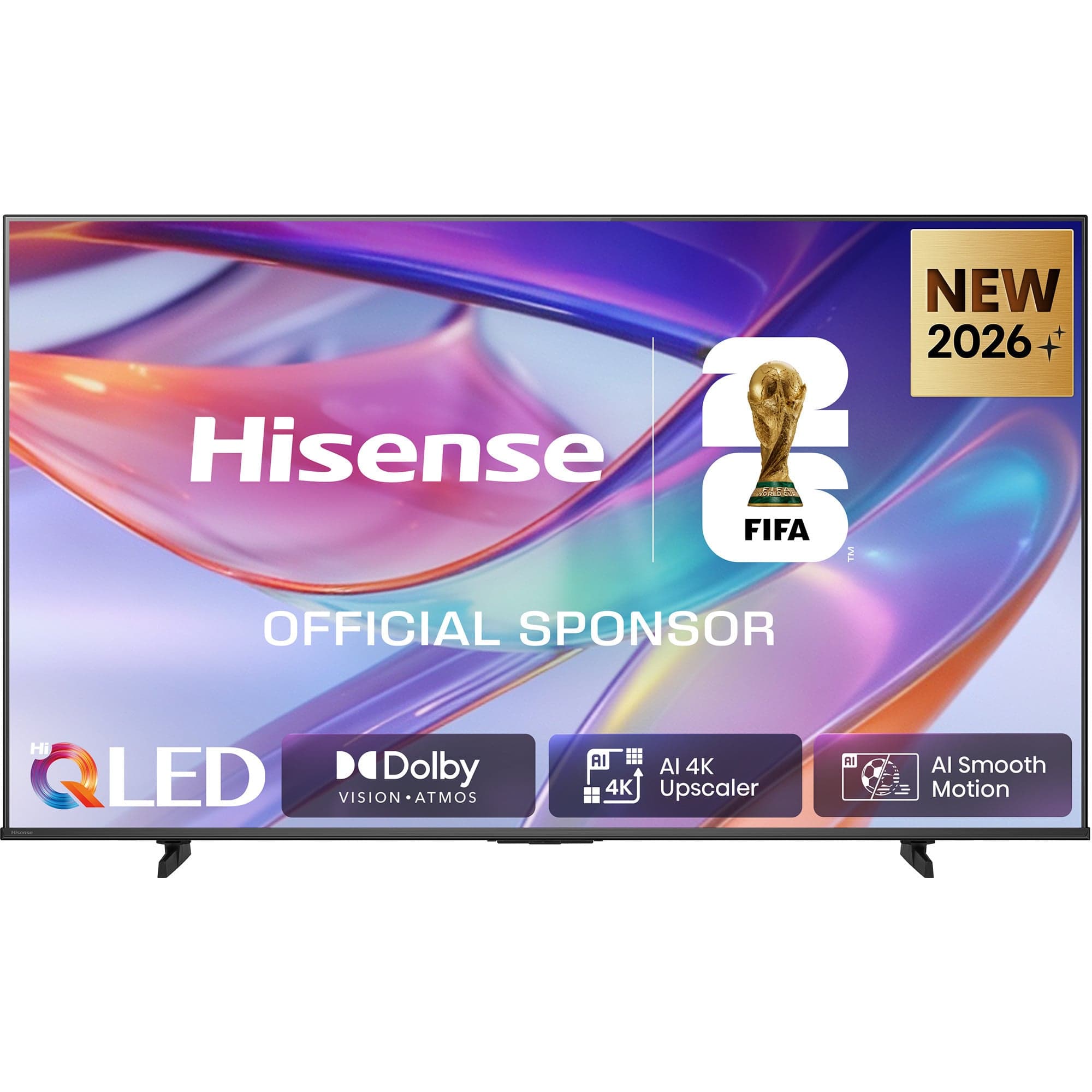 50E7S Hi-QLED-Fernseher – Bild 1
