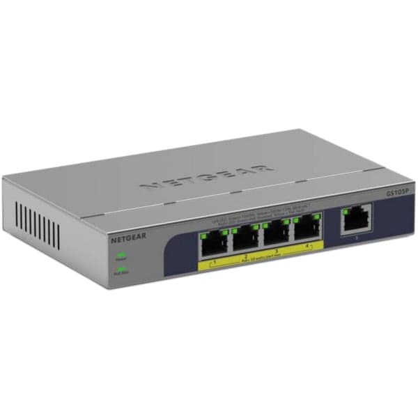 GS105P, Switch – Bild 1
