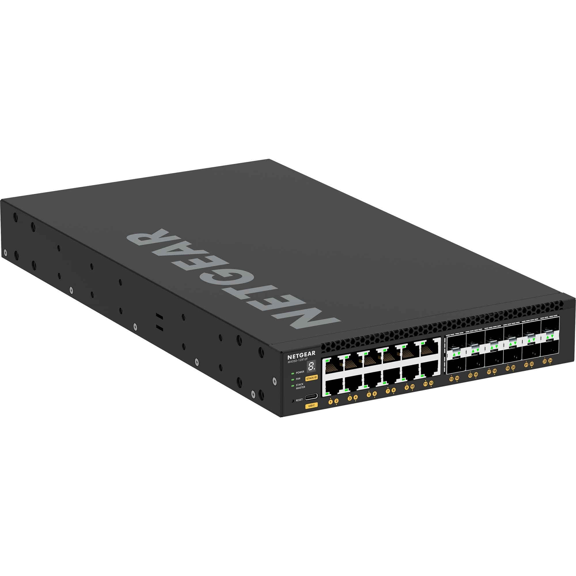 XSM4324, Switch – Bild 1