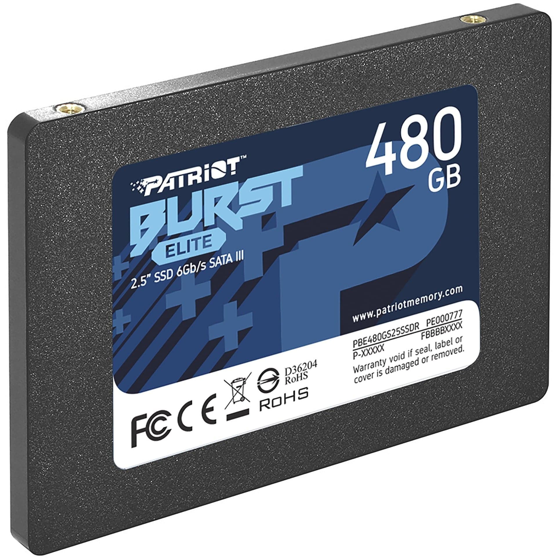 Burst Elite 480 GB, SSD