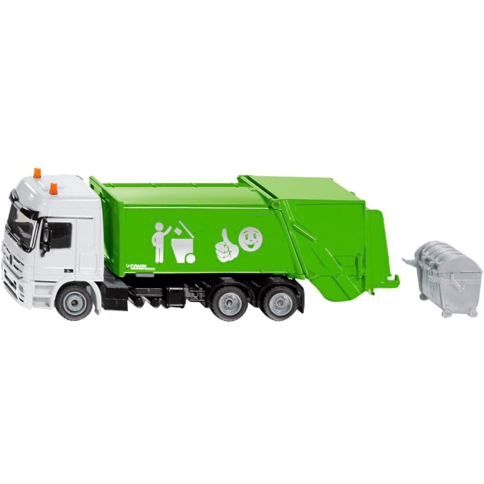SUPER Müllwagen, Modellfahrzeug – Bild 1