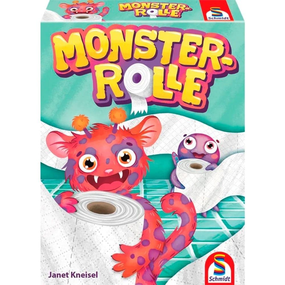 Monsterrolle, Kartenspiel – Bild 1