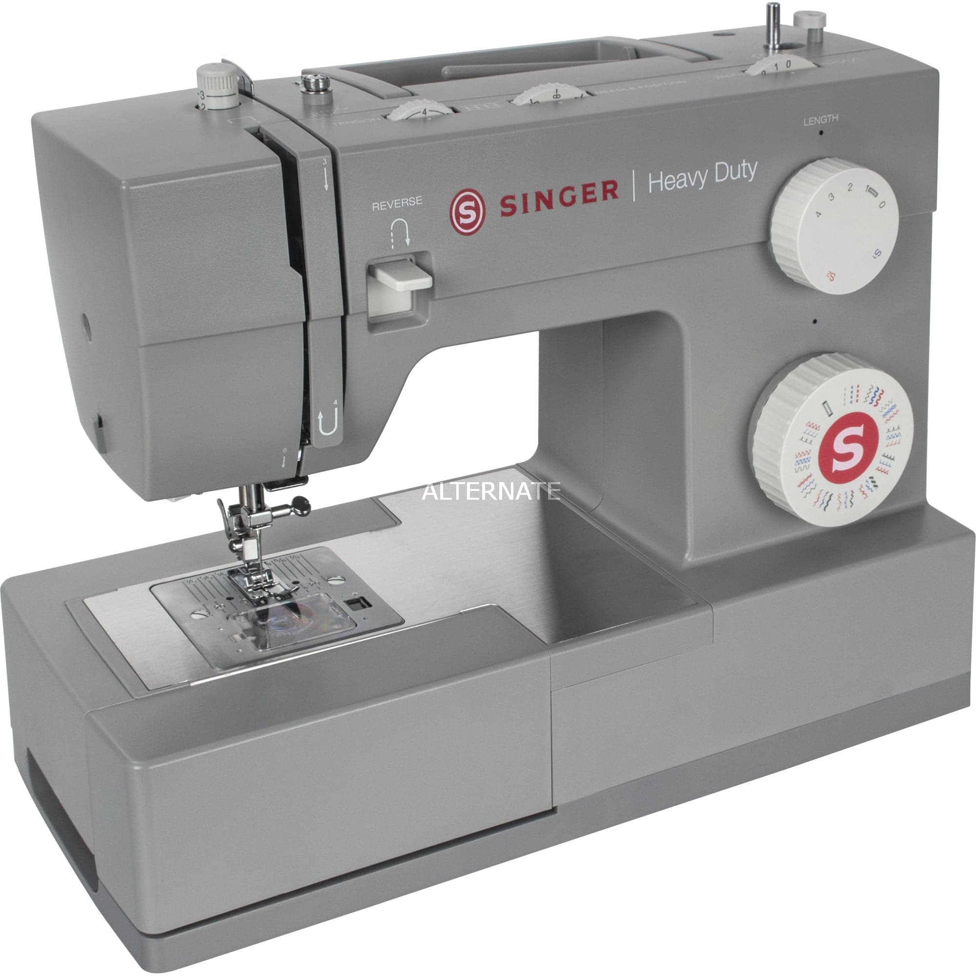 Heavy Duty 4432, Nähmaschine