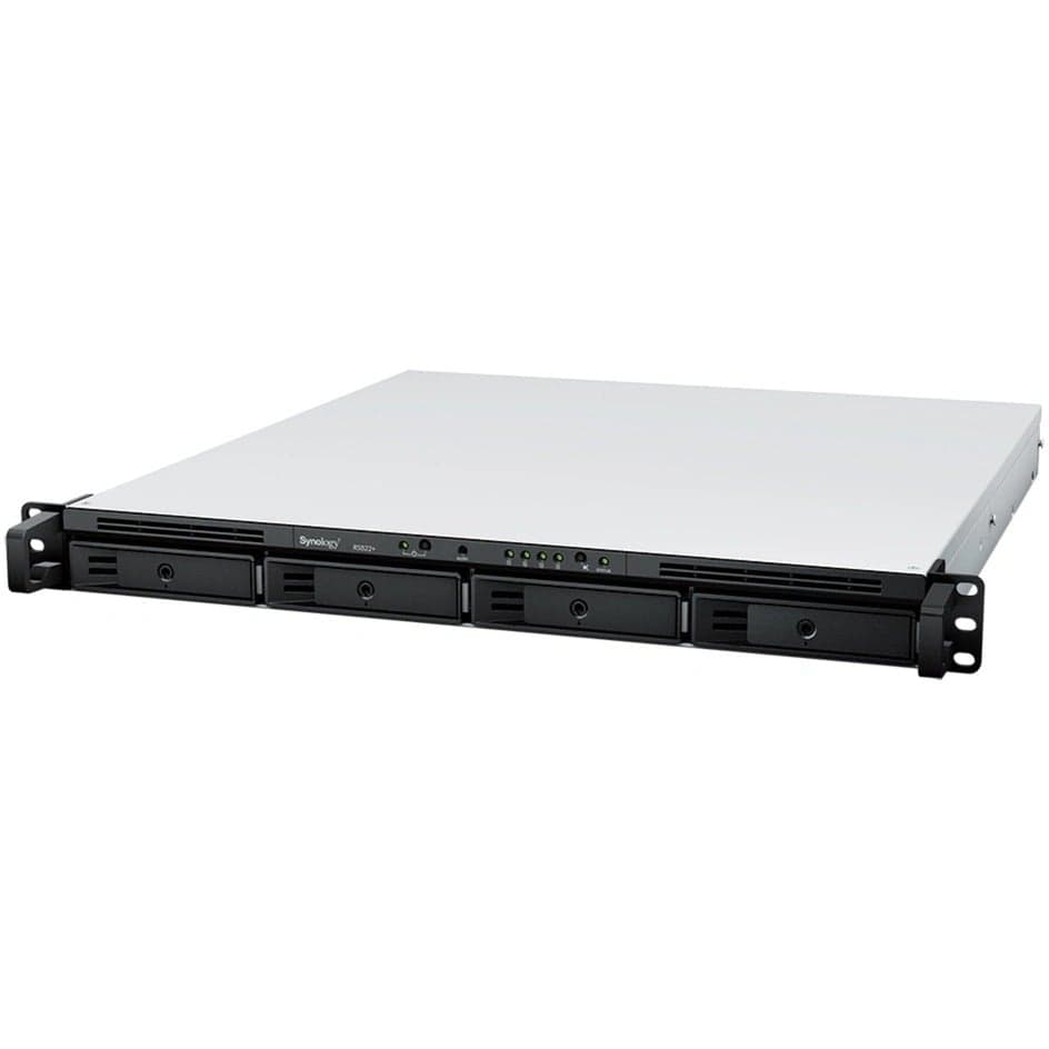 RS822RP+, NAS