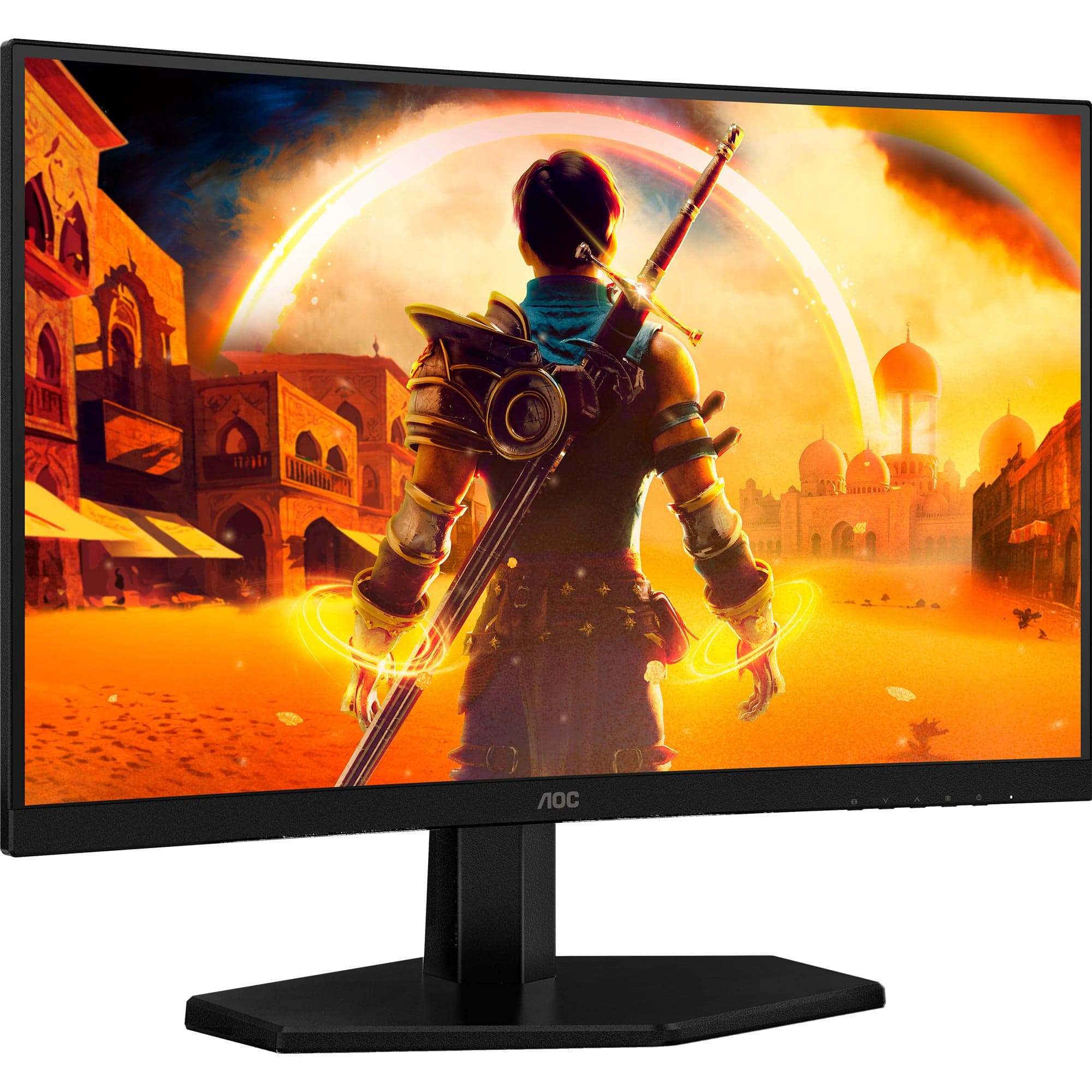 C24G42E, Gaming-Monitor – Bild 1