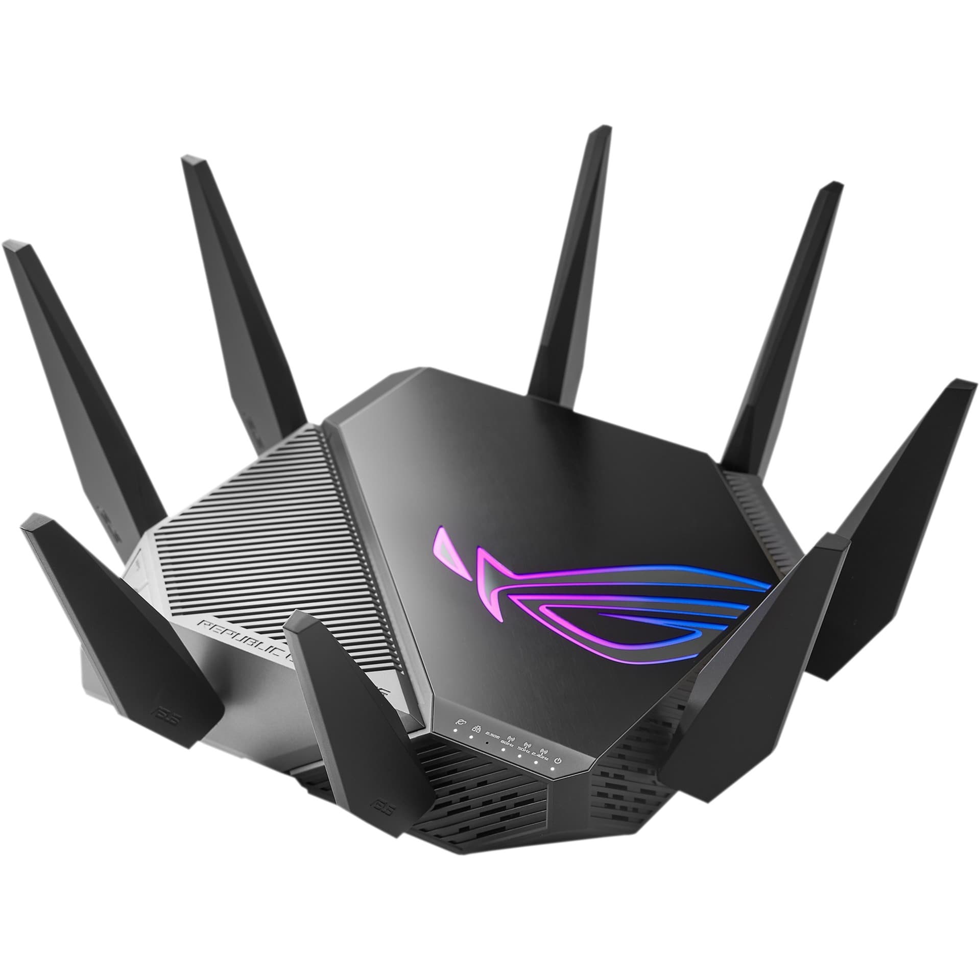 GT-AXE11000, Router – Bild 1