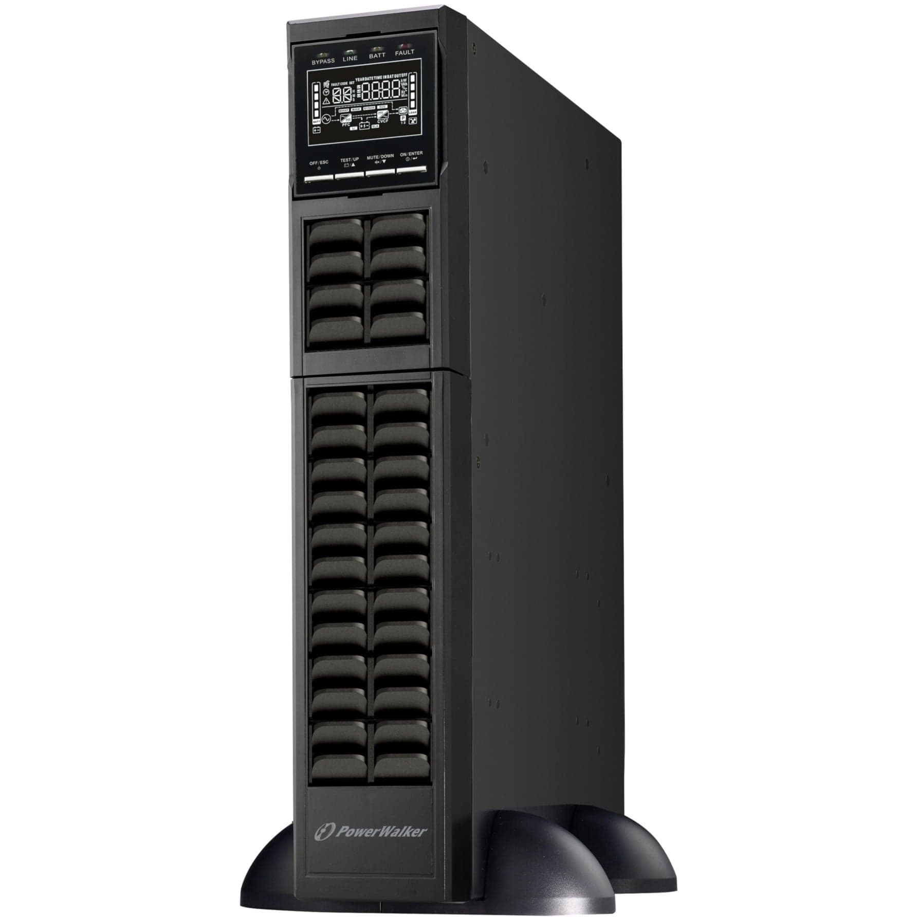 PowerWalker VFI 6000 RMGS, USV – Bild 1