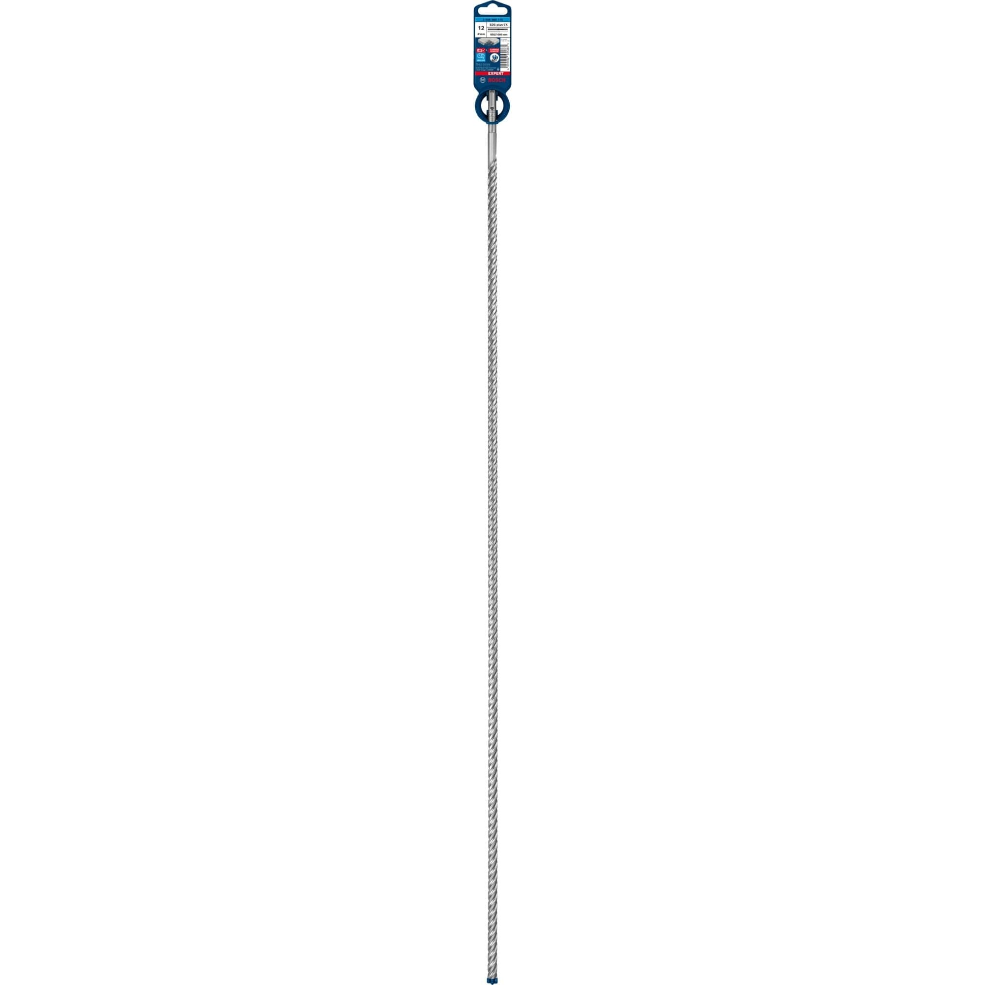 EXPERT Hammerbohrer SDS-plus-7X, Ø 12mm – Bild 1