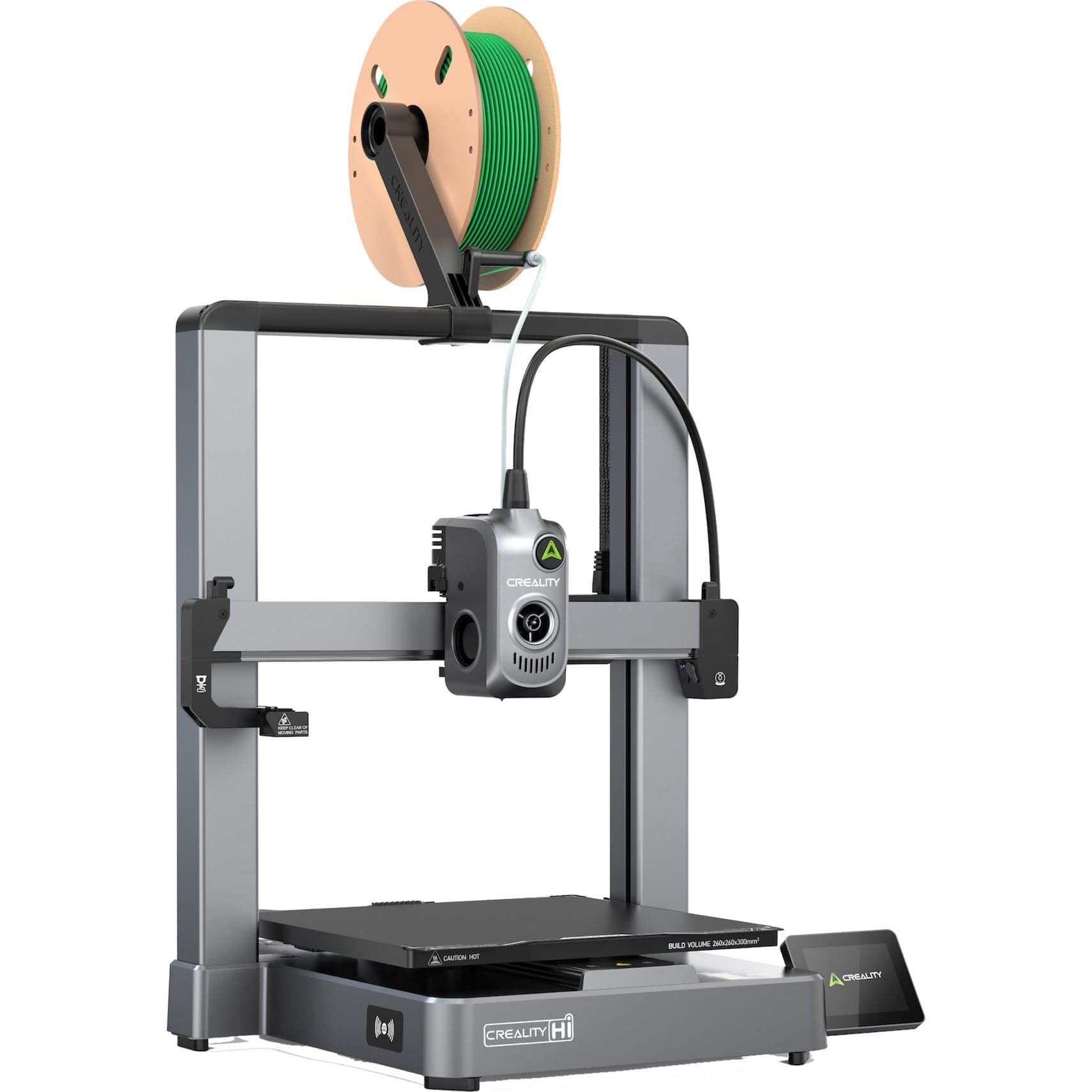 Hi, 3D-Drucker