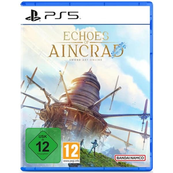 Echoes of Aincrad, PlayStation 5-Spiel – Bild 1