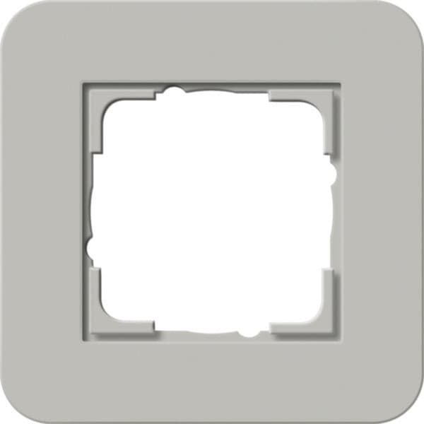 Abdeckrahmen einfach, Abdeckung – Bild 1