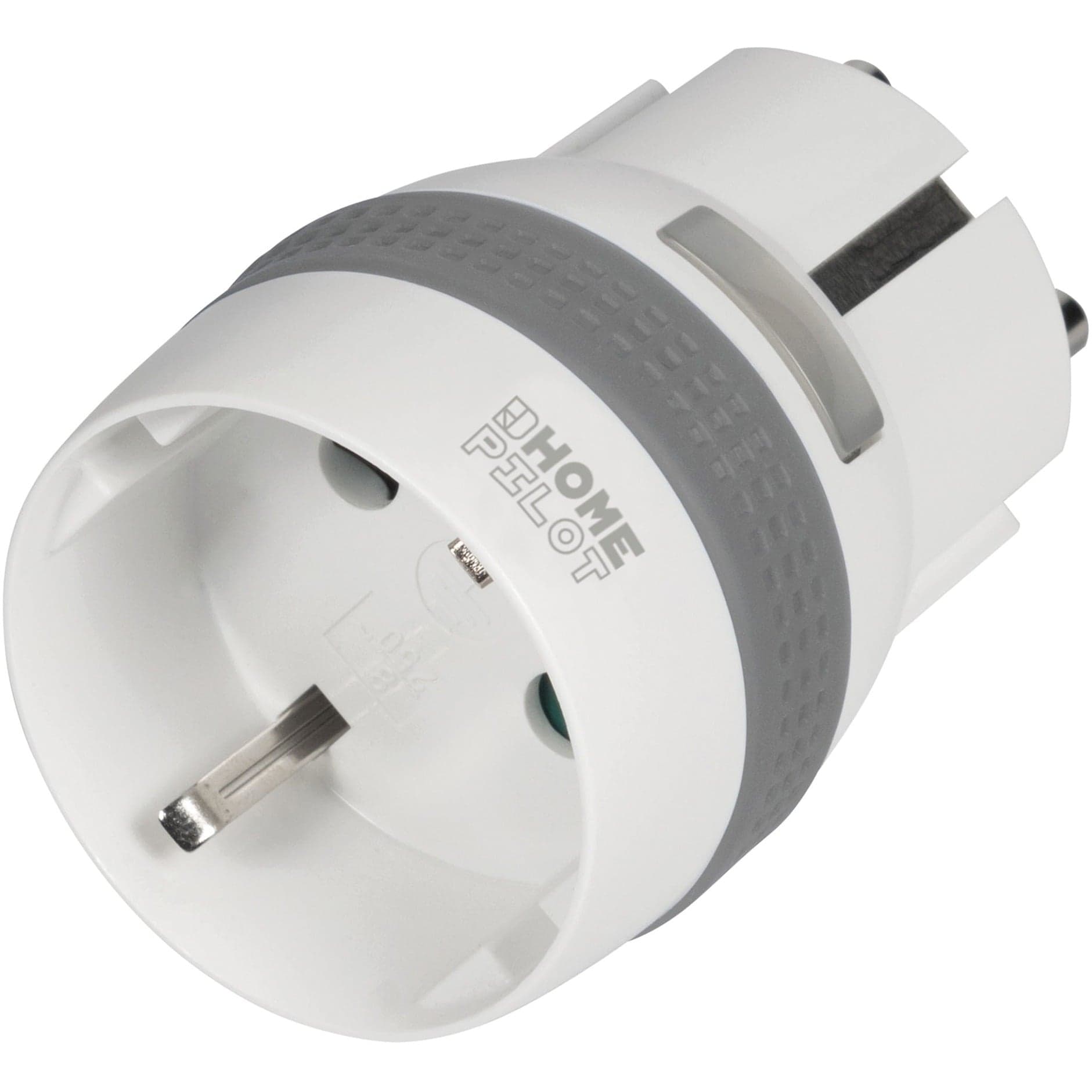 Zwischenstecker smart, Schaltsteckdose – Bild 1