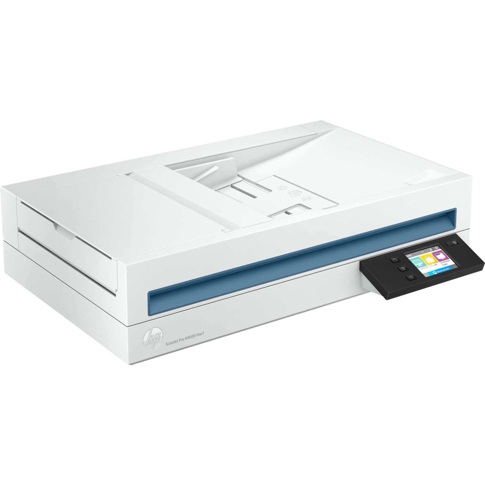 ScanJet Pro N4600 fnw1, Flachbettscanner – Bild 1