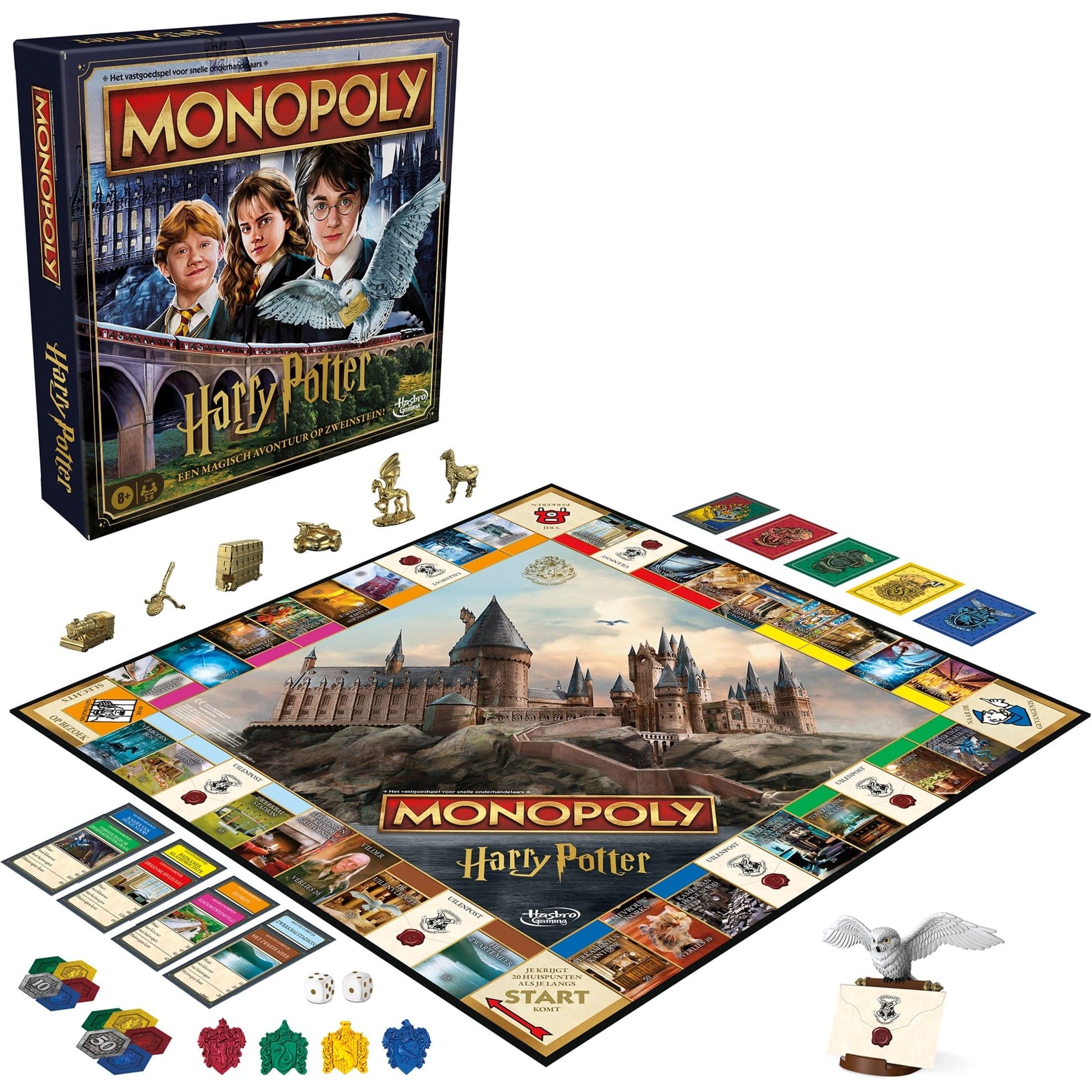 Monopoly Harry Potter – Bild 1