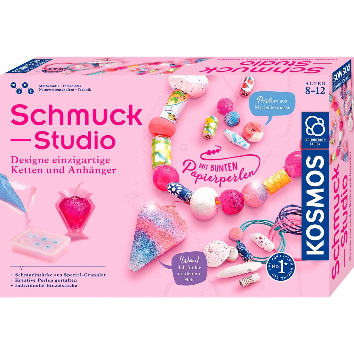 Schmuck-Studio, Basteln – Bild 1