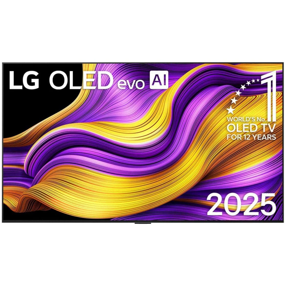 OLED65G57LW evo TV, OLED-Fernseher – Bild 1