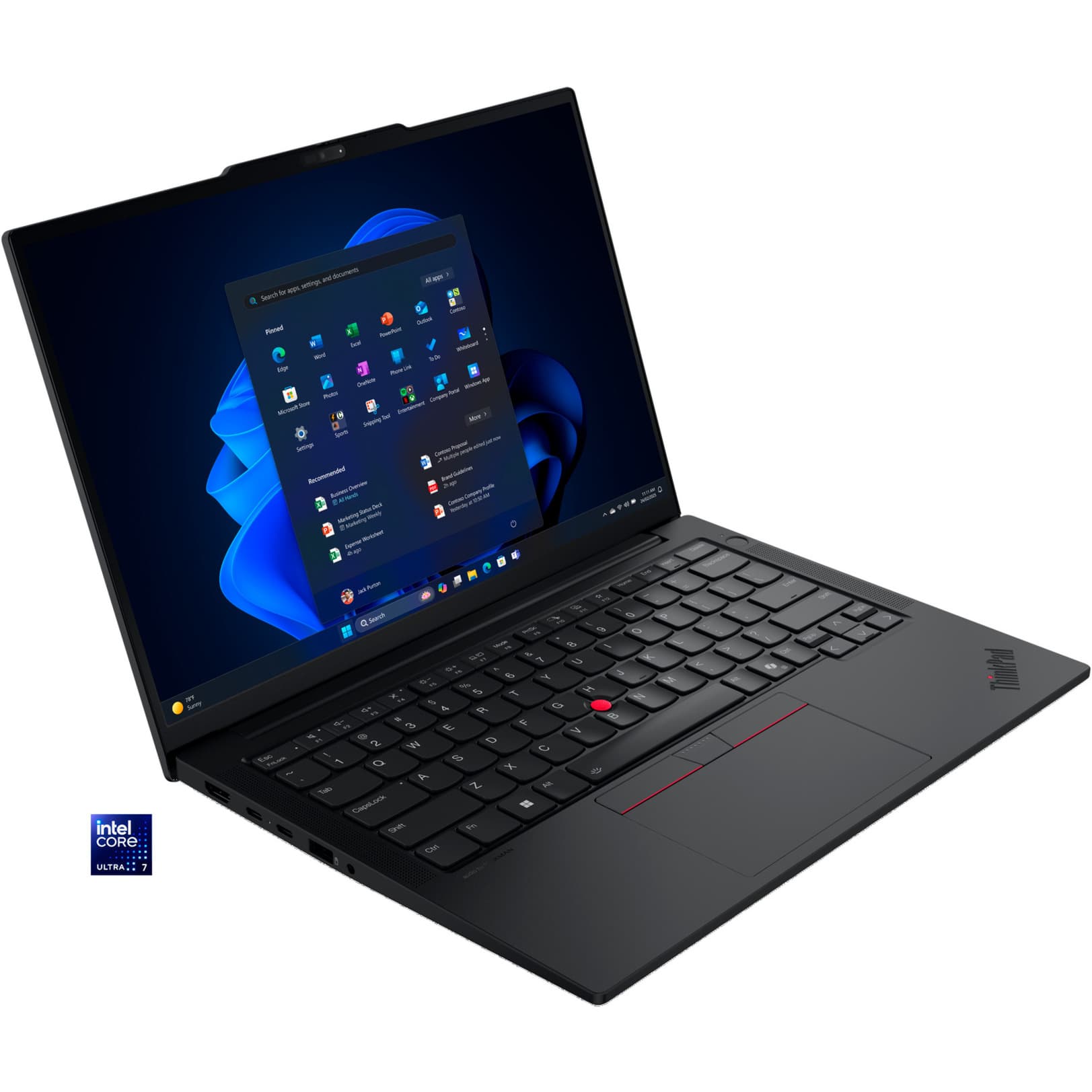 ThinkPad E14 G7 (21SX004SGE), Notebook – Bild 1