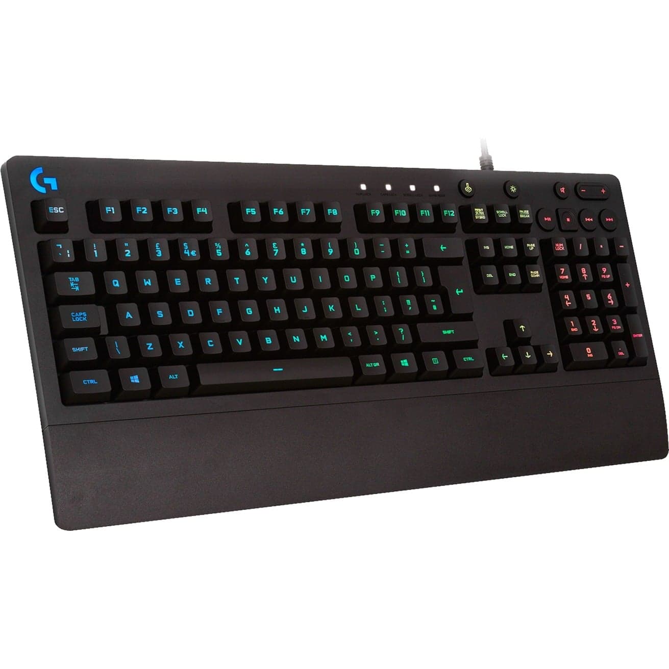 G213 Prodigy, Gaming-Tastatur – Bild 1