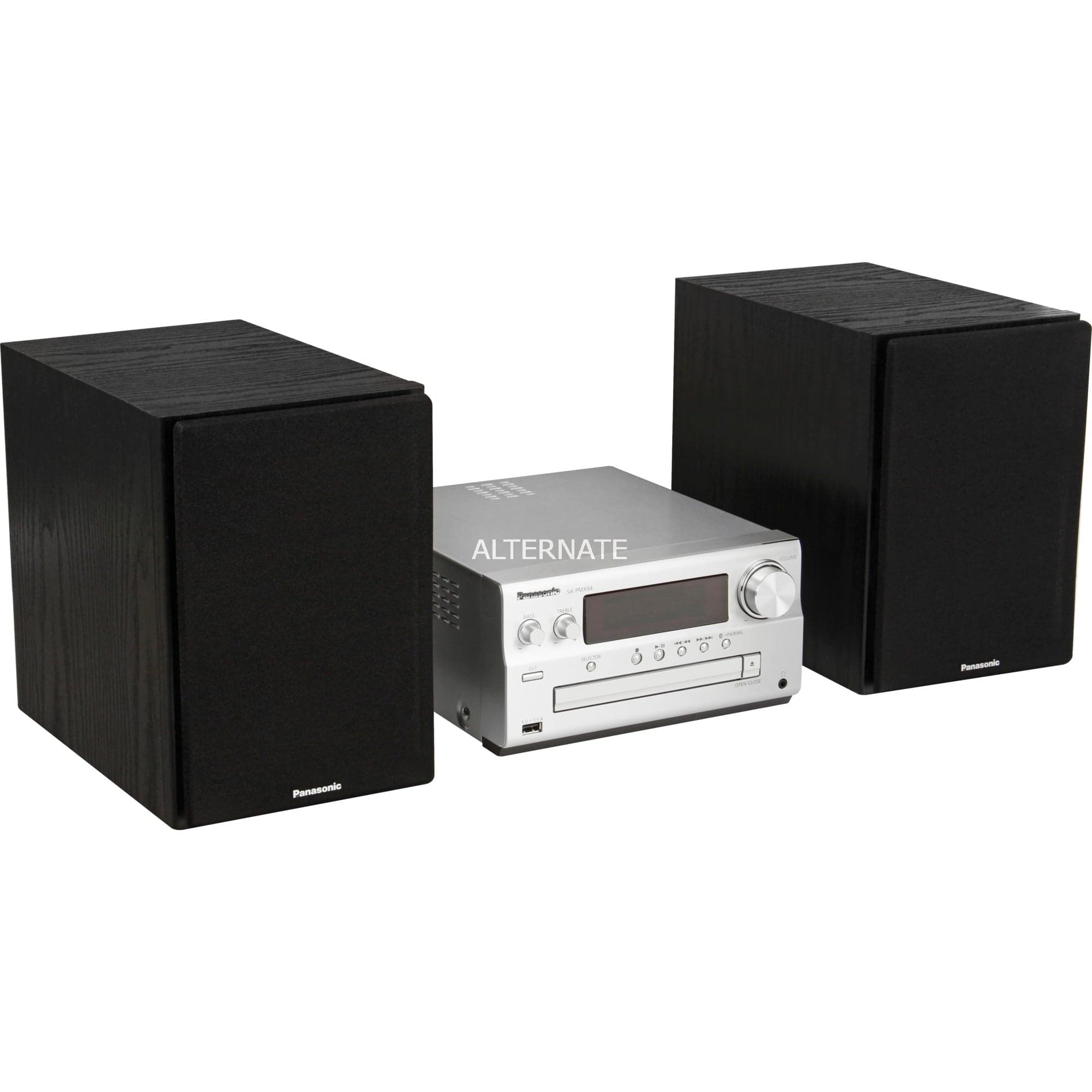 SC-PMX94EG-S, Kompaktanlage