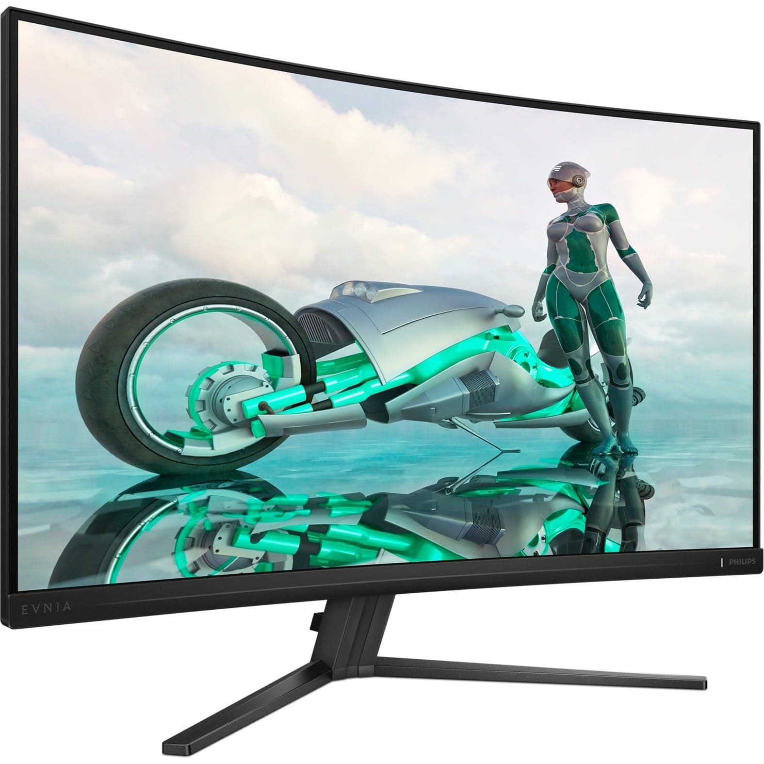 Evnia 32M2C3500L, Gaming-Monitor – Bild 1